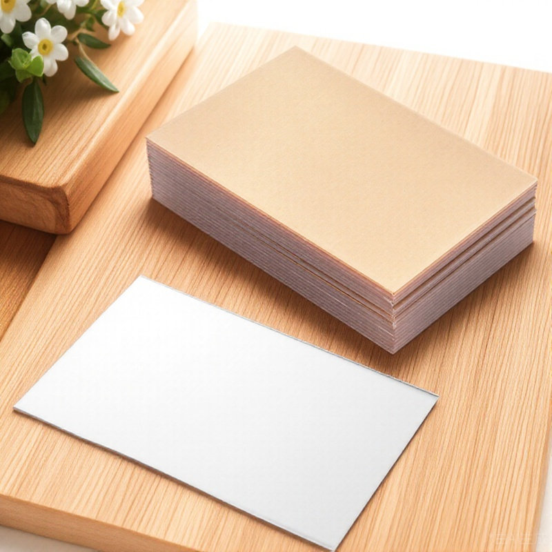 Picture Frame - 10 قطع من ألواح الأكريليك الشفافة،