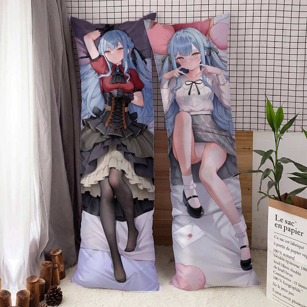 Throw Pillow - لعبة ساكيكو توغاوا Dakimakura هينغ وسادة