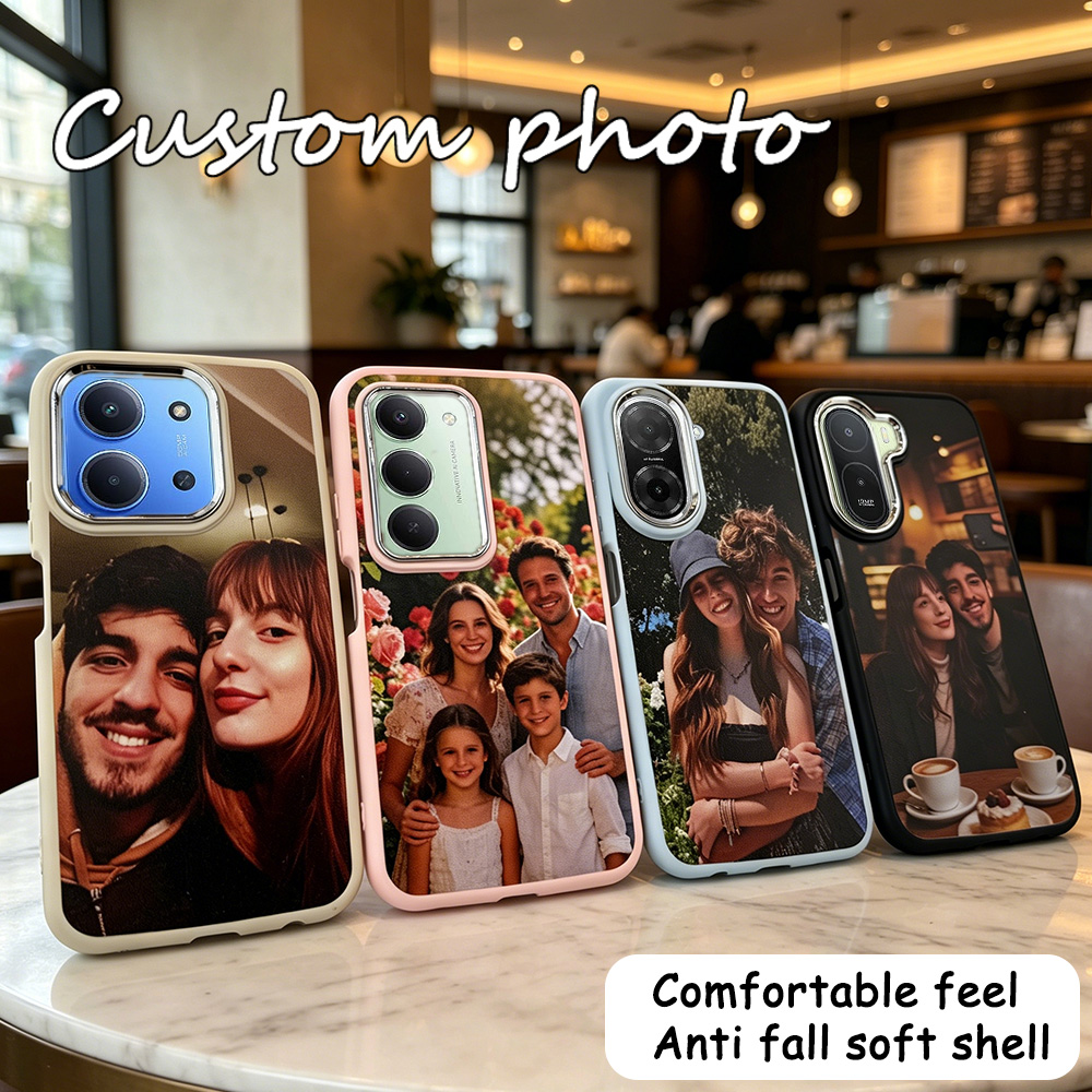 Picture Frame - غطاء هاتف مخصص مع صورة مخصصة