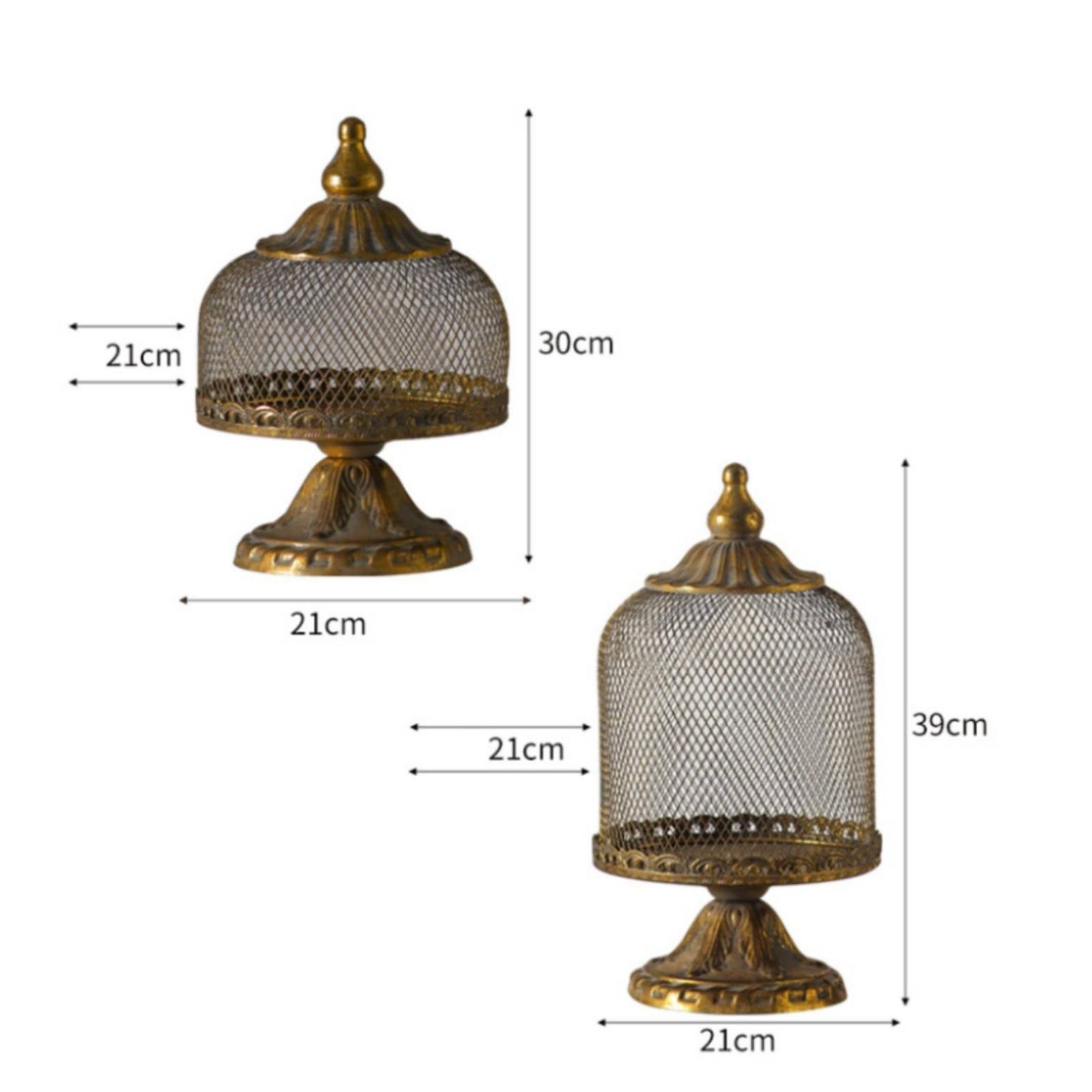 حامل شموع زخرفي على شكل قاعدة  - مراجعة Candle Holder Decor وسعره