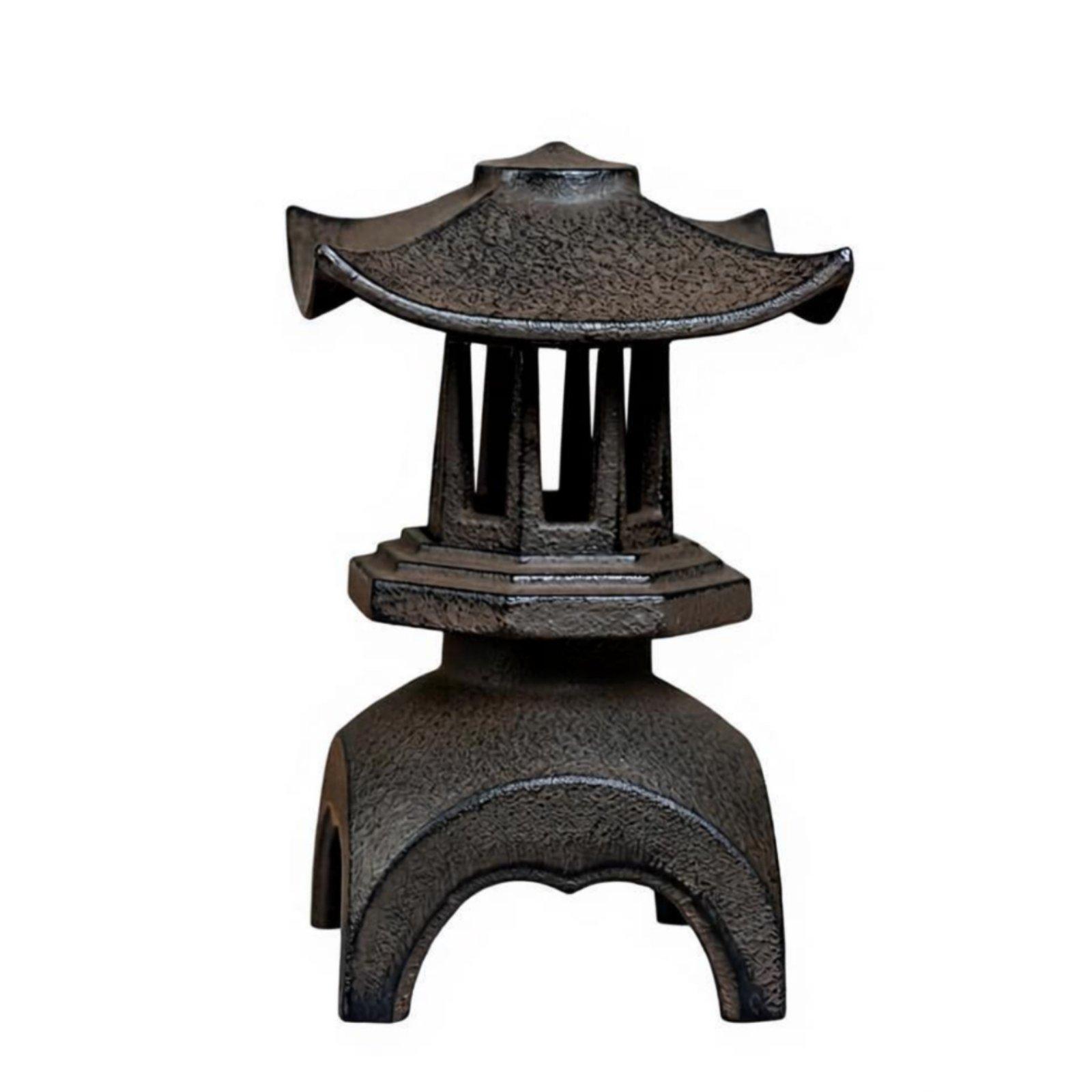 فانوس أنيق من الحديد الزهر، حا - مراجعة Candle Holder Decor وسعره