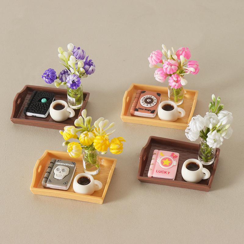 طقم واحد من نماذج أكواب القهوة - مراجعة Vase Decor وسعره
