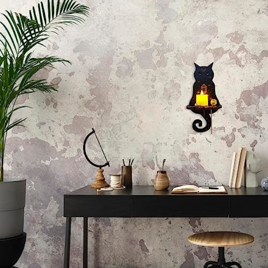 قوالب سيليكون للراتنج، قوالب س - مراجعة Candle Holder Decor وسعره