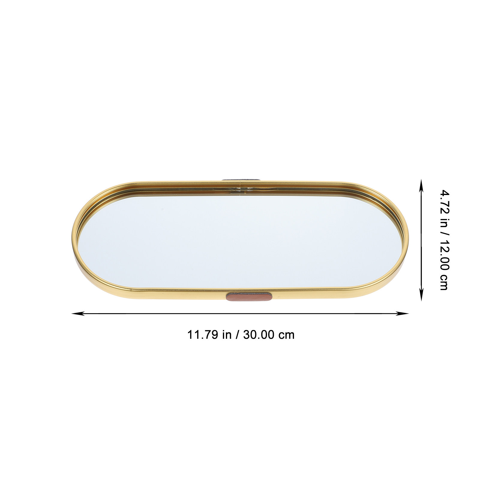 صينية مرآة زخرفية عتيقة لتنظيم - مراجعة Decorative Mirror وسعره