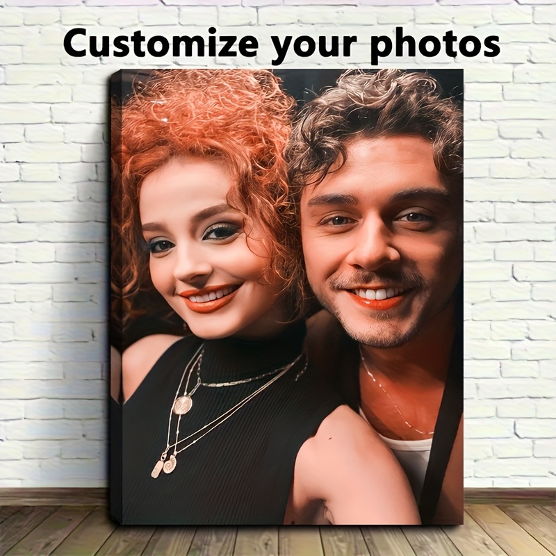 لوحات فنية مخصصة على القماش مع - مراجعة Picture Frame وسعره