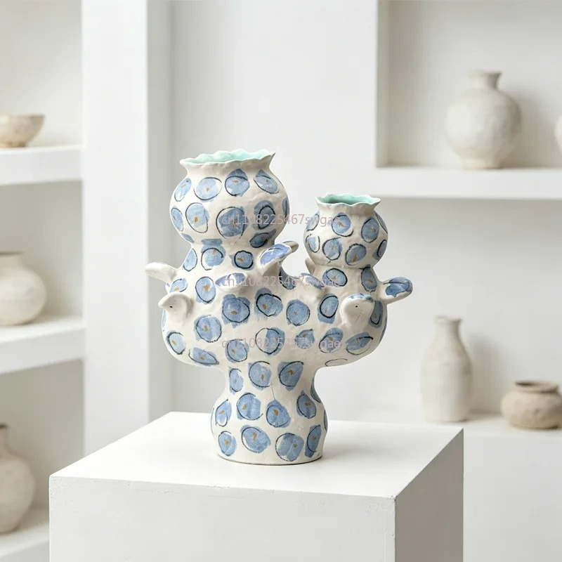 مزهريات ديكور منزلي إبداعي، زج - مراجعة Vase Decor وسعره