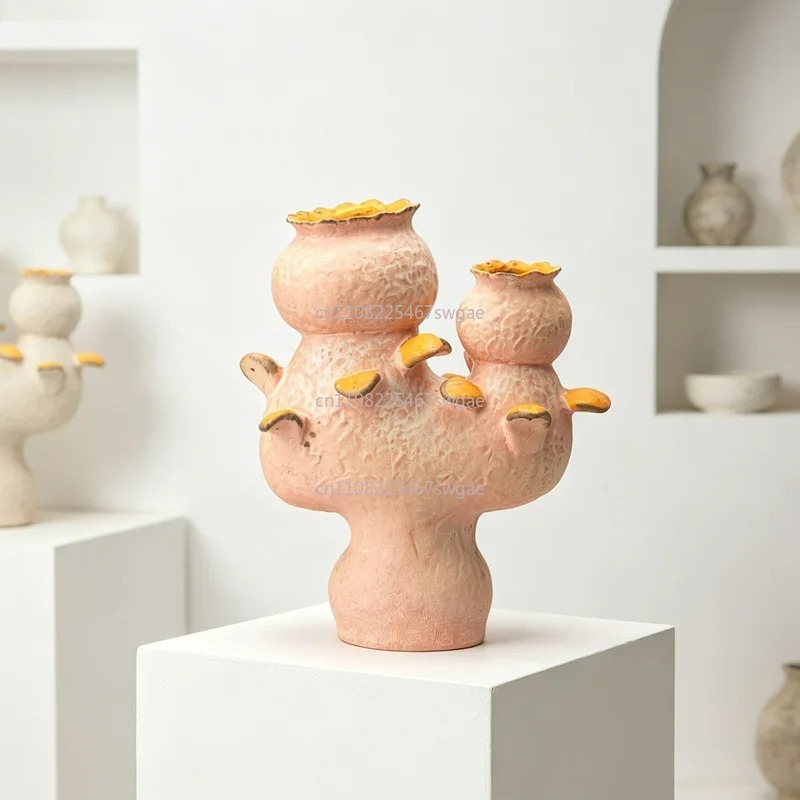 مزهريات ديكور منزلي إبداعي، زج - مراجعة Vase Decor وسعره