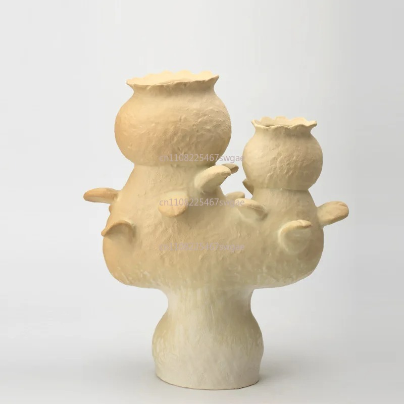مزهريات ديكور منزلي إبداعي، زج - مراجعة Vase Decor وسعره