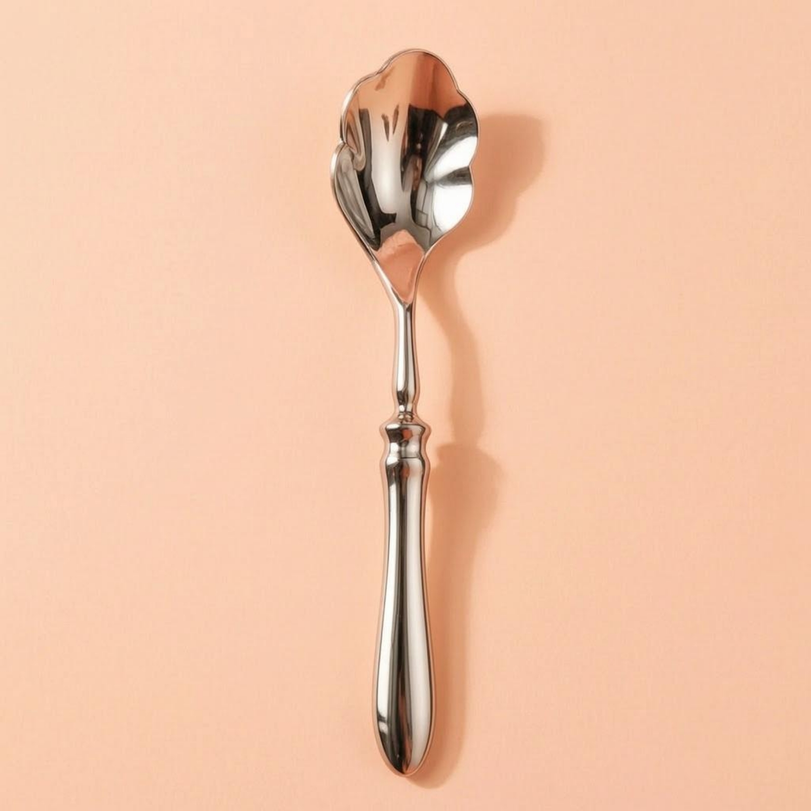ملعقة حساء مزخرفة بمقبض على شك - مراجعة Decorative Mirror وسعره