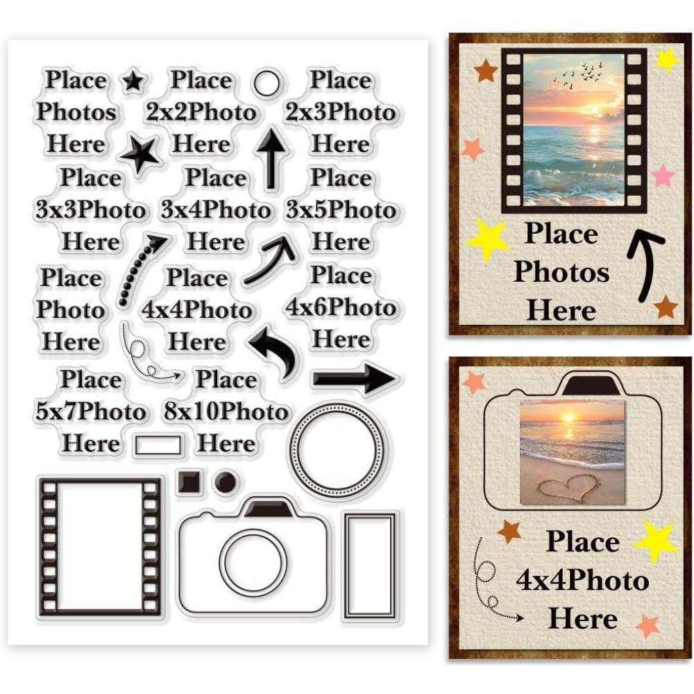 ضع الصورة هنا ختم واضح السهم س - مراجعة Picture Frame وسعره