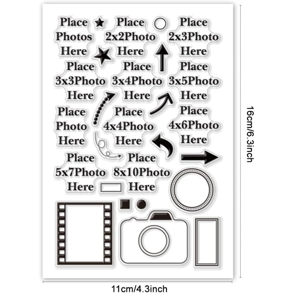 ضع الصورة هنا ختم واضح السهم س - مراجعة Picture Frame وسعره