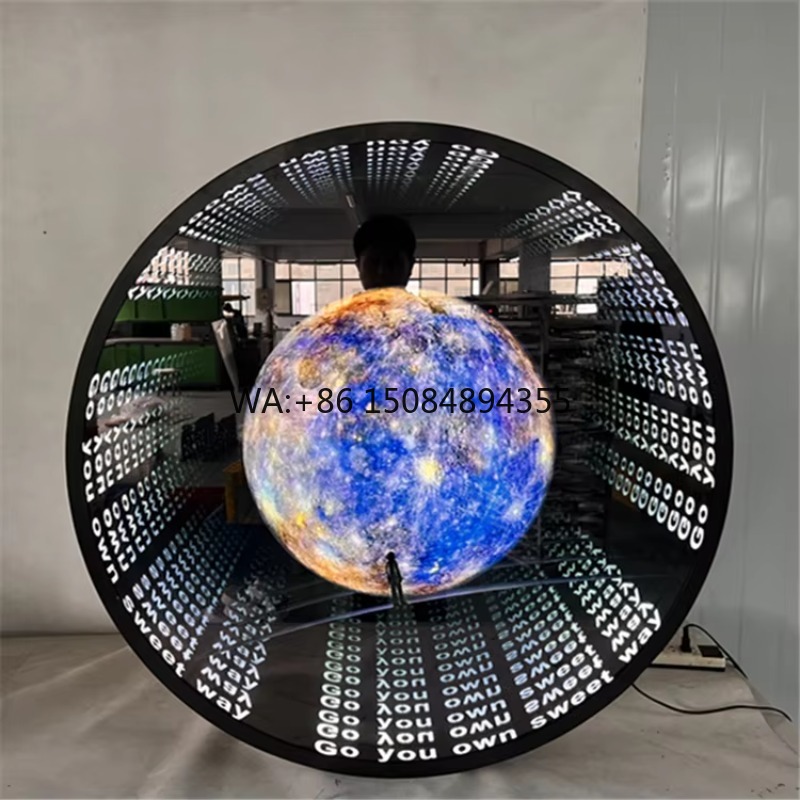 لوحة جدارية مكتبية مخصصة بتصمي - مراجعة Decorative Mirror وسعره