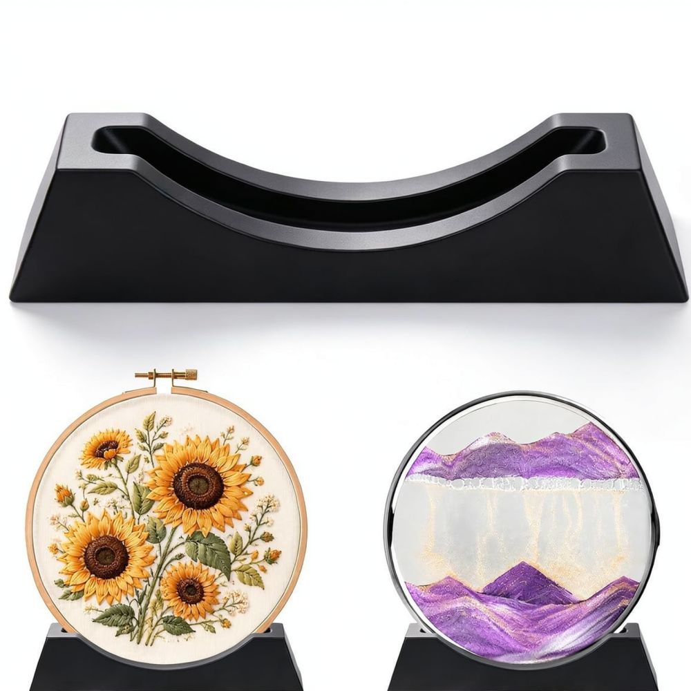 حامل عرض مكتبي للإطارات واللوح - مراجعة Picture Frame وسعره