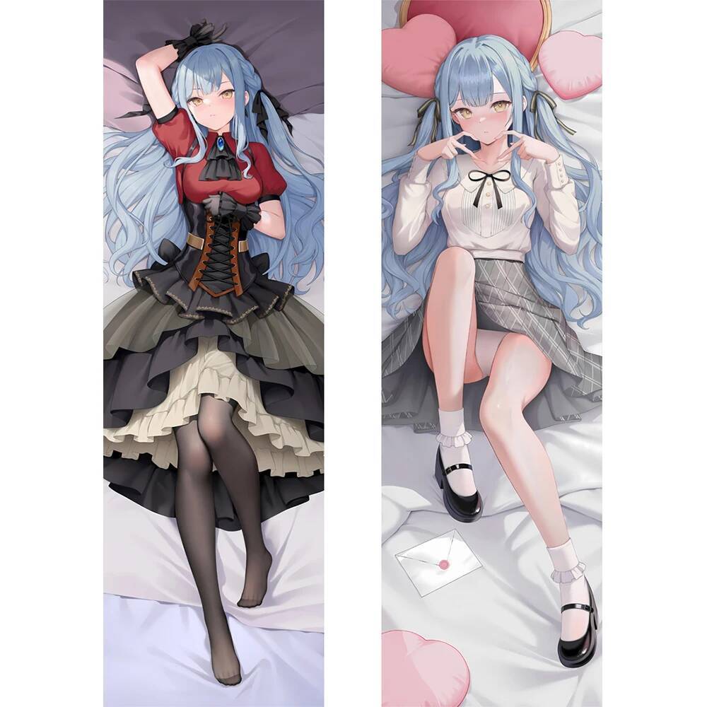 لعبة ساكيكو توغاوا Dakimakura  - مراجعة Throw Pillow وسعره