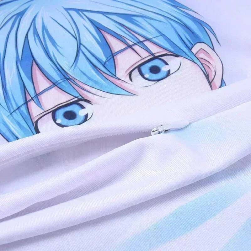 لعبة ساكيكو توغاوا Dakimakura  - مراجعة Throw Pillow وسعره