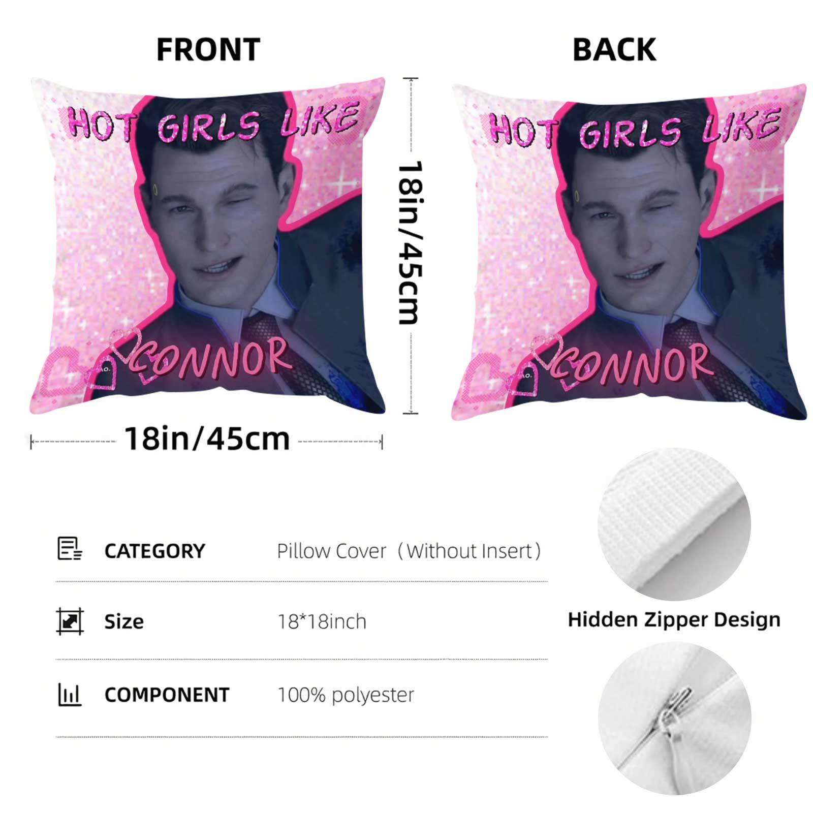 غطاء وسادة مربع مخصص بطباعة مض - مراجعة Throw Pillow وسعره
