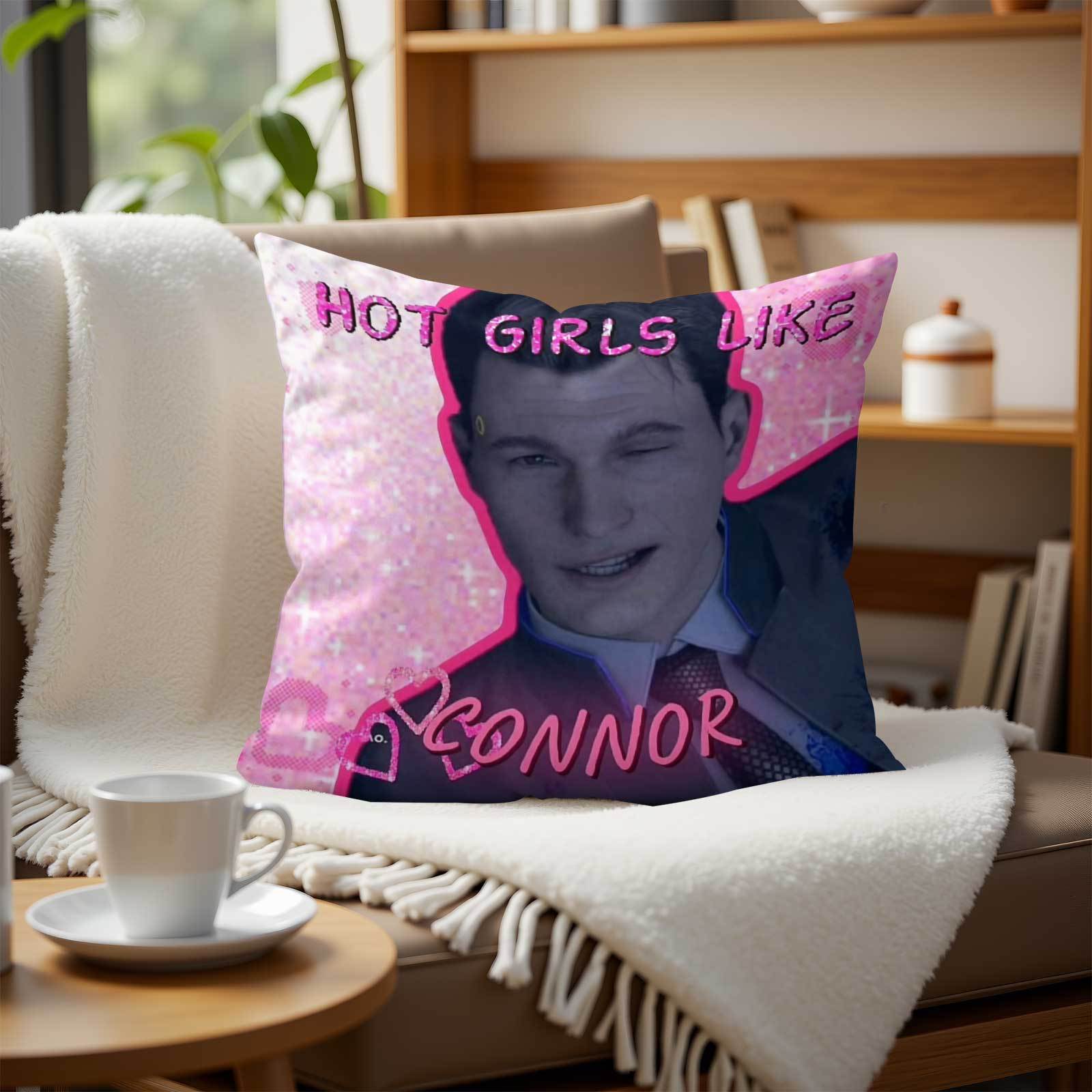 غطاء وسادة مربع مخصص بطباعة مض - مراجعة Throw Pillow وسعره