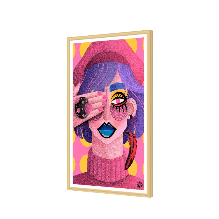 إطار خشبي للصور الفنية، أفضل إ - مراجعة Picture Frame وسعره