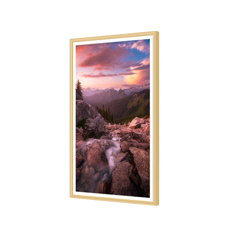 إطار خشبي للصور الفنية، أفضل إ - مراجعة Picture Frame وسعره