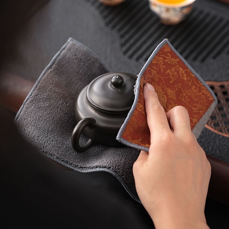 مفرش طاولة تقليدي صيني لتزيين  - مراجعة Table Runner وسعره
