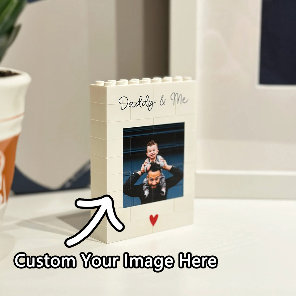 هدية صورة شخصية للأب وأنا، إطا - مراجعة Picture Frame وسعره