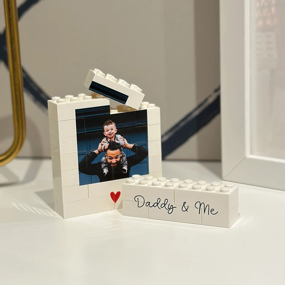 هدية صورة شخصية للأب وأنا، إطا - مراجعة Picture Frame وسعره