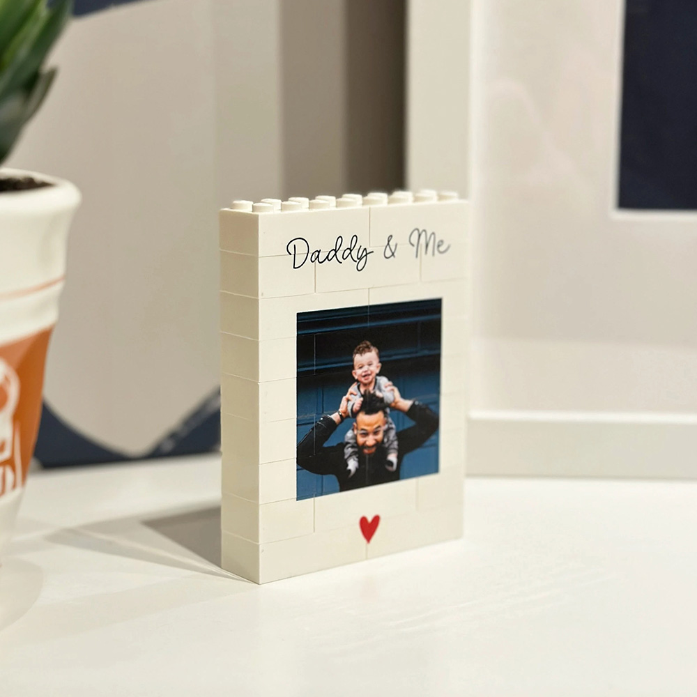 هدية صورة شخصية للأب وأنا، إطا - مراجعة Picture Frame وسعره