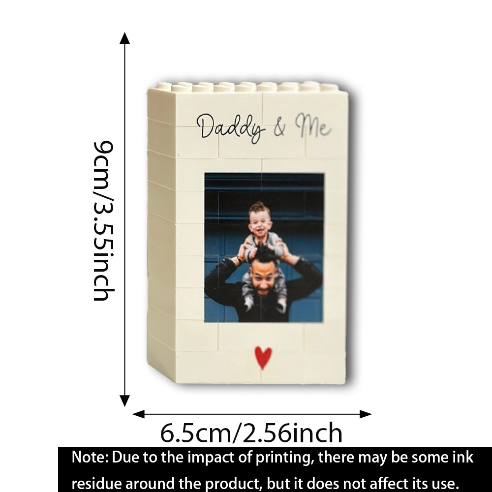 هدية صورة شخصية للأب وأنا، إطا - مراجعة Picture Frame وسعره