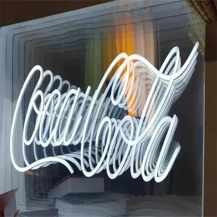 تصميم مجاني مخصص لافتة نيون LE - مراجعة Decorative Mirror وسعره