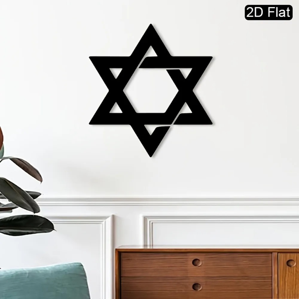 لوحة جدارية معدنية من CIFBUY ع - مراجعة Interior Design Living Room وسعره