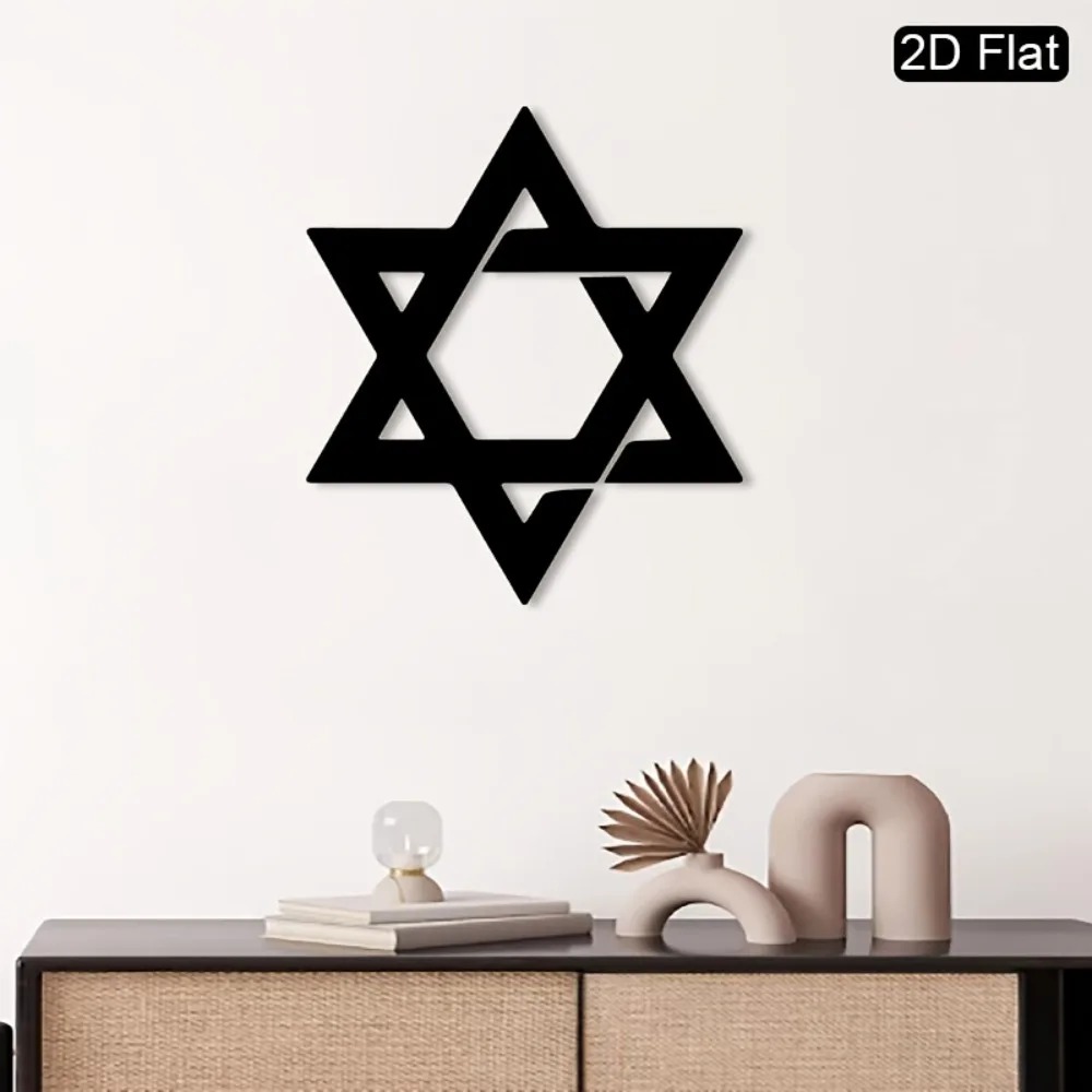 لوحة جدارية معدنية من CIFBUY ع - مراجعة Interior Design Living Room وسعره