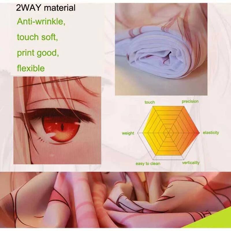 جينشين تأثير الهيثم Dakimakura - مراجعة Throw Pillow وسعره