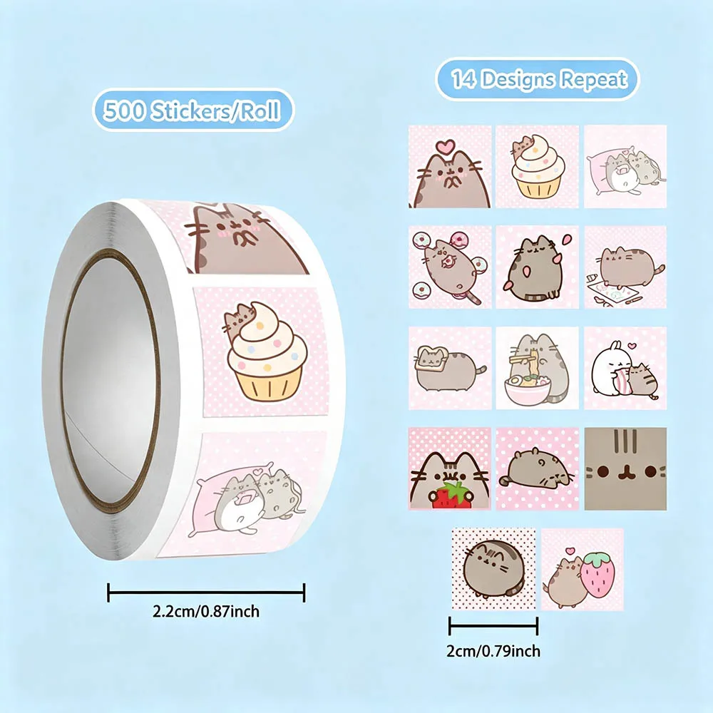 هوا 500 قطعة ملصقات دوارة لشخص - مراجعة Wall Sticker وسعره