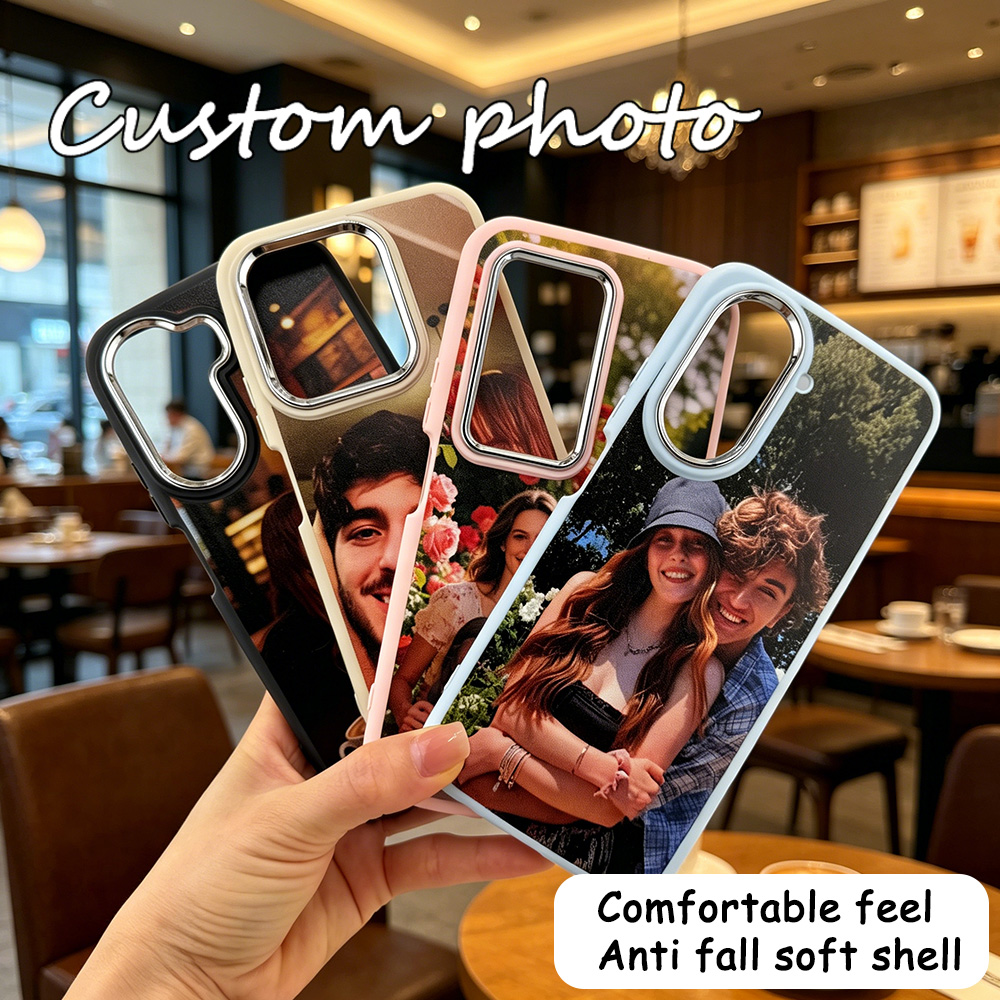 غطاء هاتف مخصص مع صورة مخصصة و - مراجعة Picture Frame وسعره