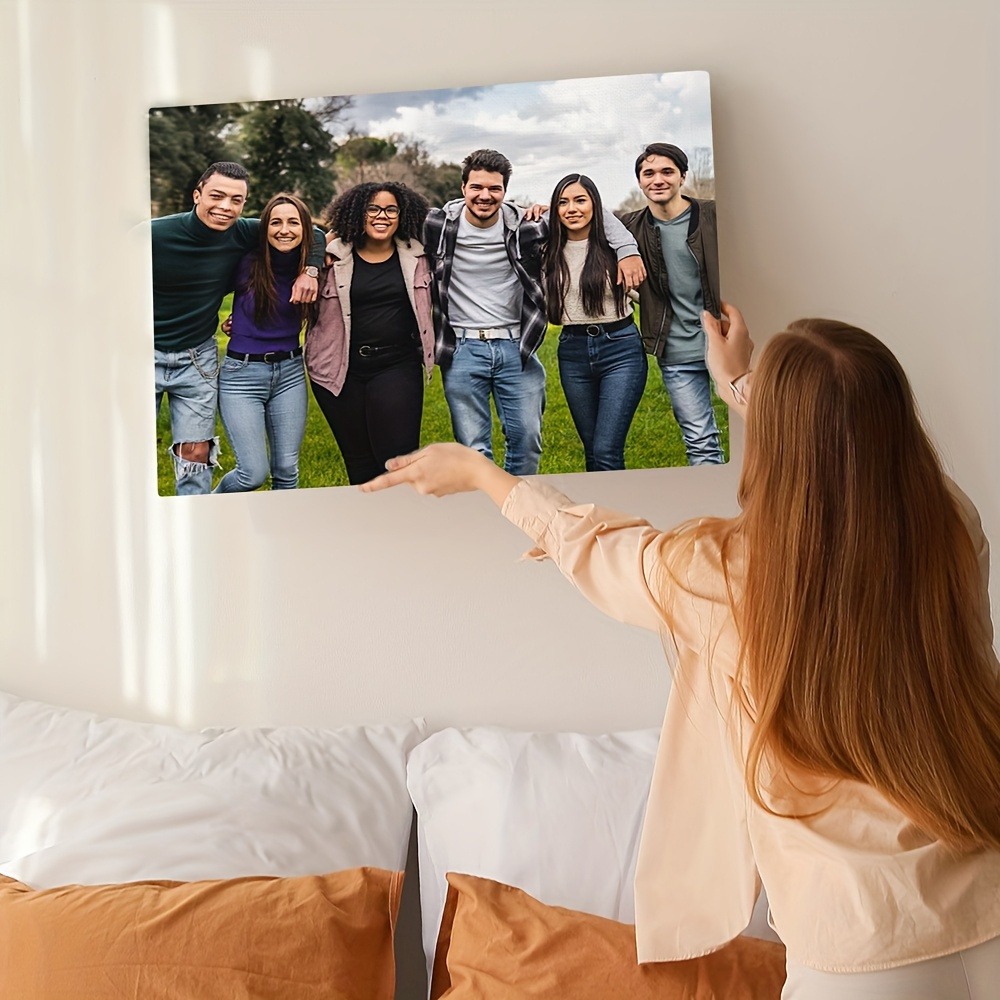 لوحة فنية جدارية مخصصة من القم - مراجعة Picture Frame وسعره