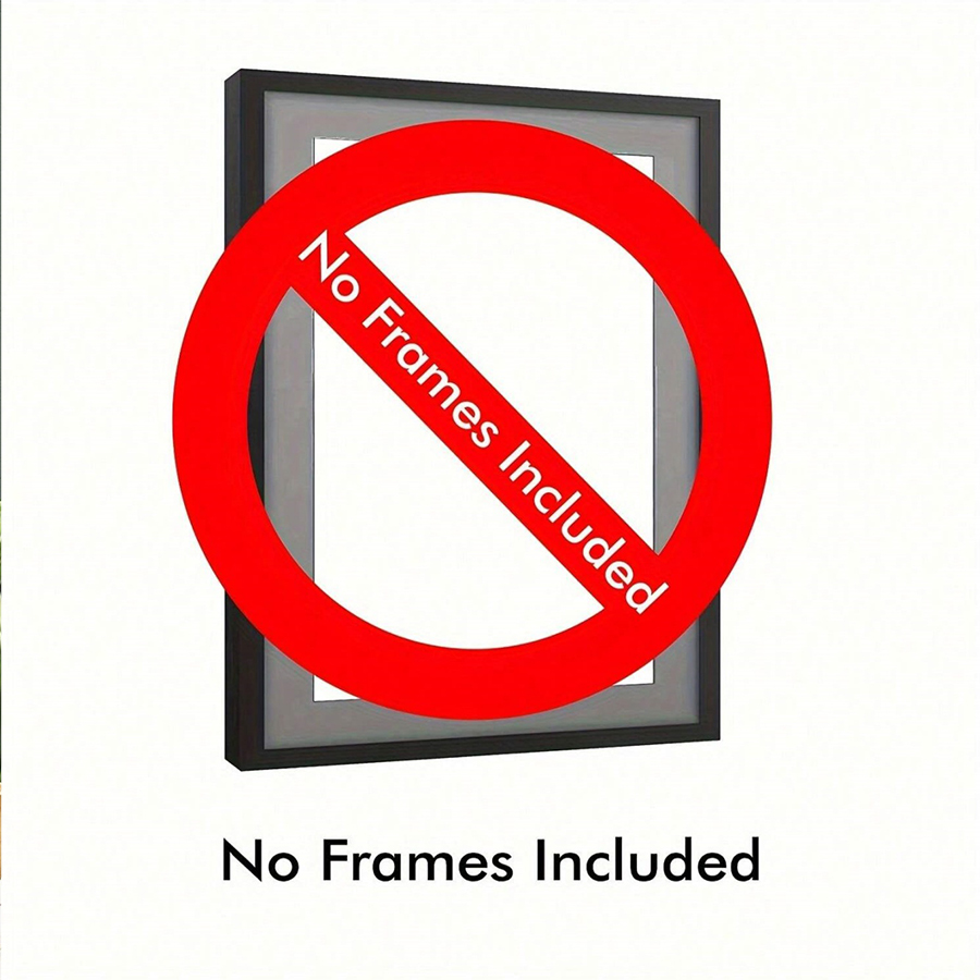 لوحة فنية جدارية مخصصة من القم - مراجعة Picture Frame وسعره