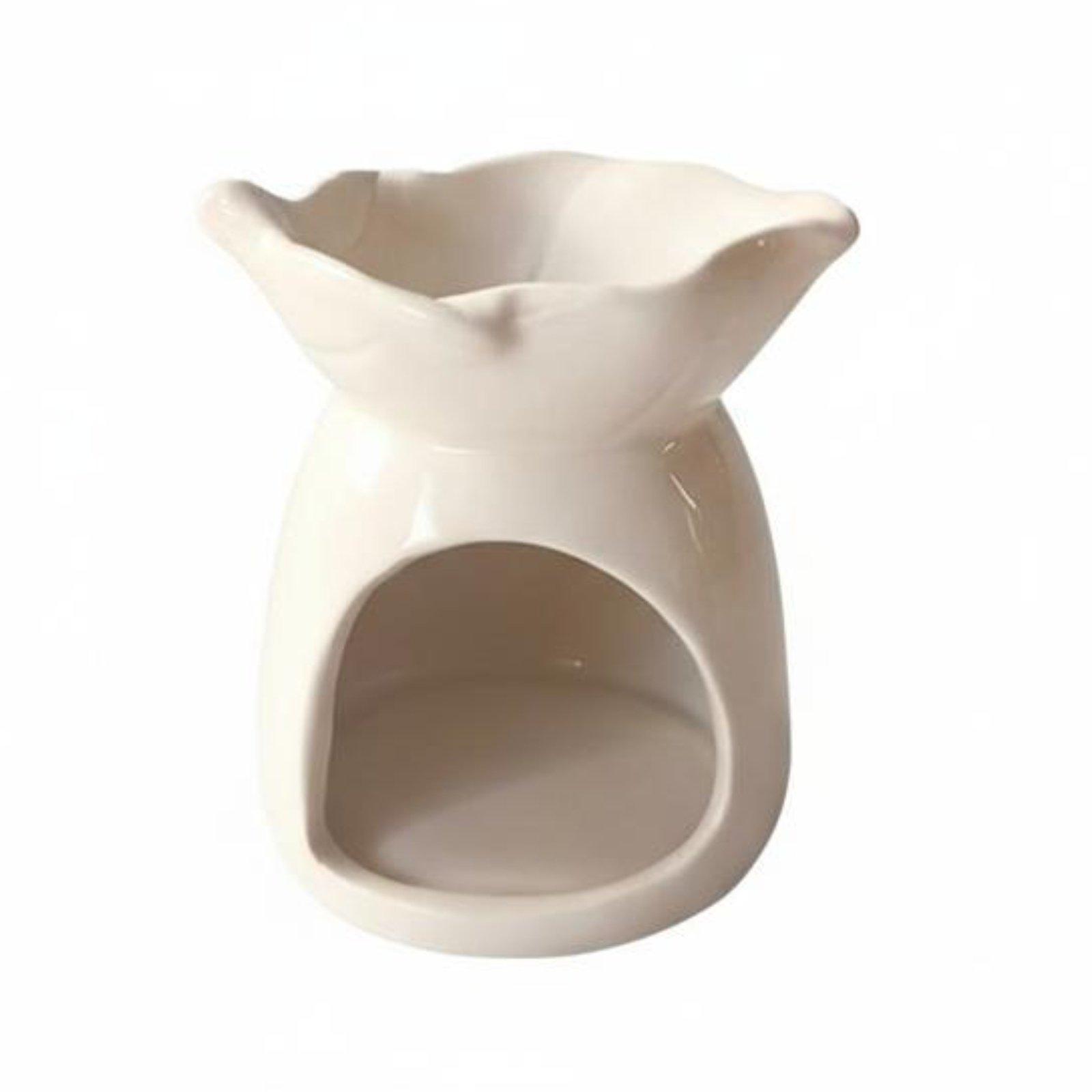 حامل شموع سيراميك معطر، موقد ل - مراجعة Candle Holder Decor وسعره