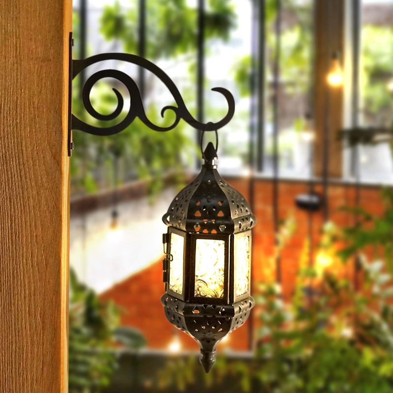 خطاف تعليق خاص لحامل شموع أجرا - مراجعة Candle Holder Decor وسعره