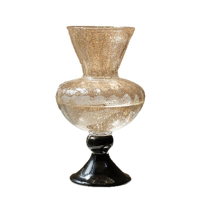 مزهرية زجاجية فرنسية عتيقة، زي - مراجعة Vase Decor وسعره