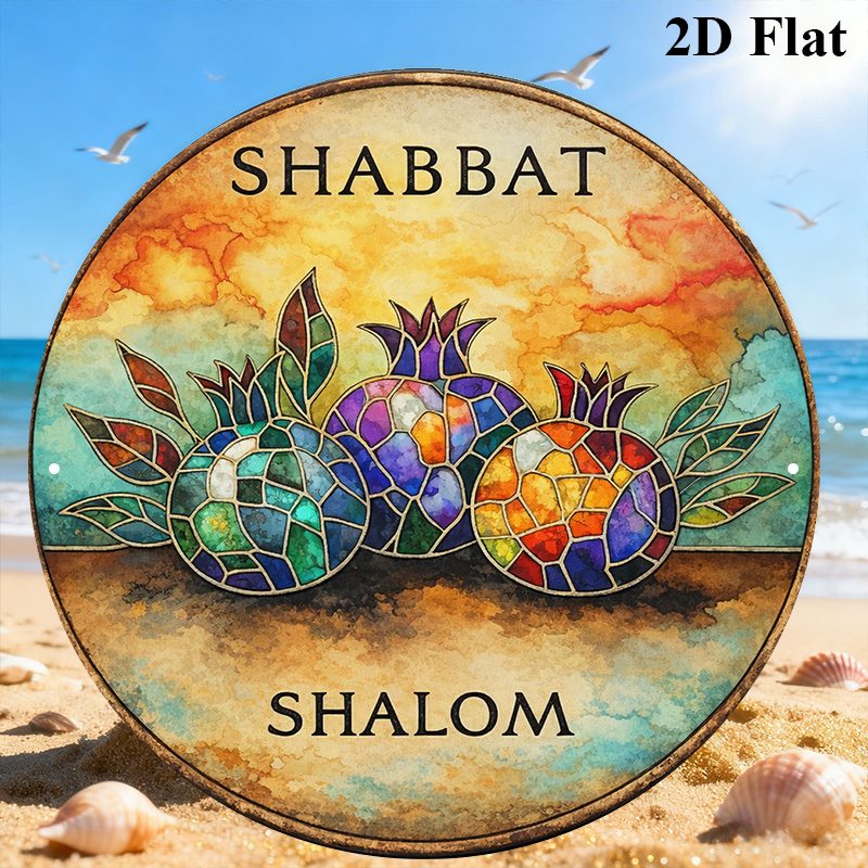 ديكور جداري من الألومنيوم بتصم - مراجعة Wall Art وسعره