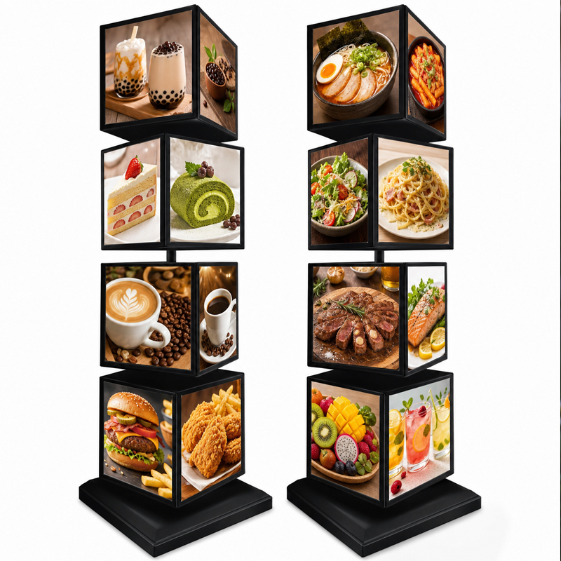 صندوق إضاءة دوار مربع الشكل مخ - مراجعة Picture Frame وسعره