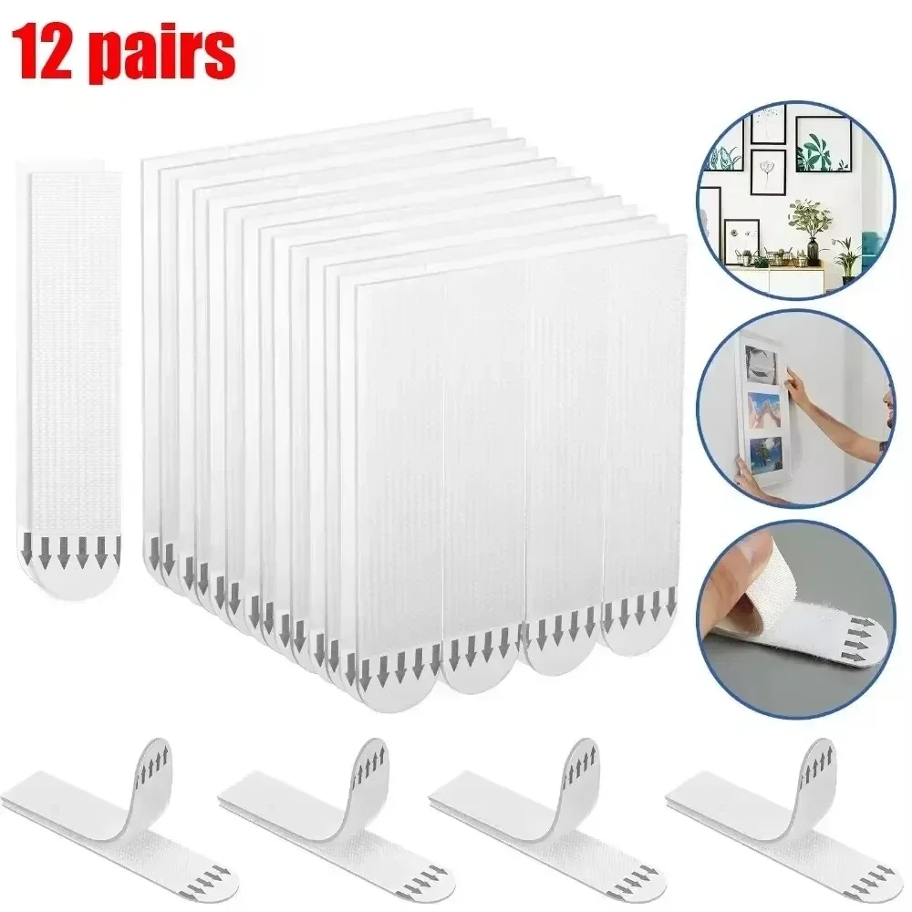 شريط لاصق مزدوج الجوانب لتعليق - مراجعة Picture Frame وسعره
