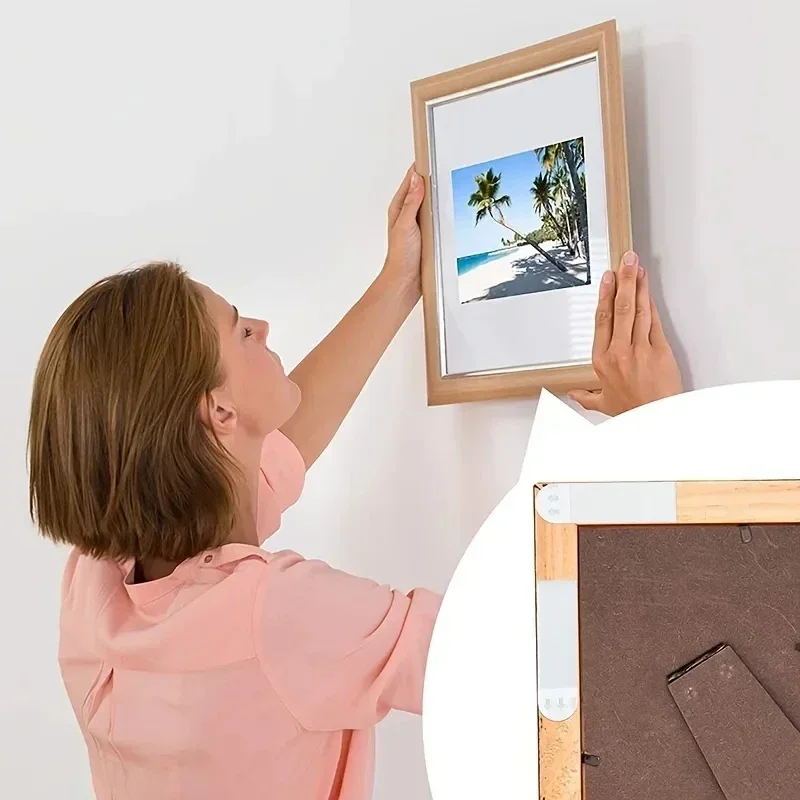شريط لاصق مزدوج الجوانب لتعليق - مراجعة Picture Frame وسعره
