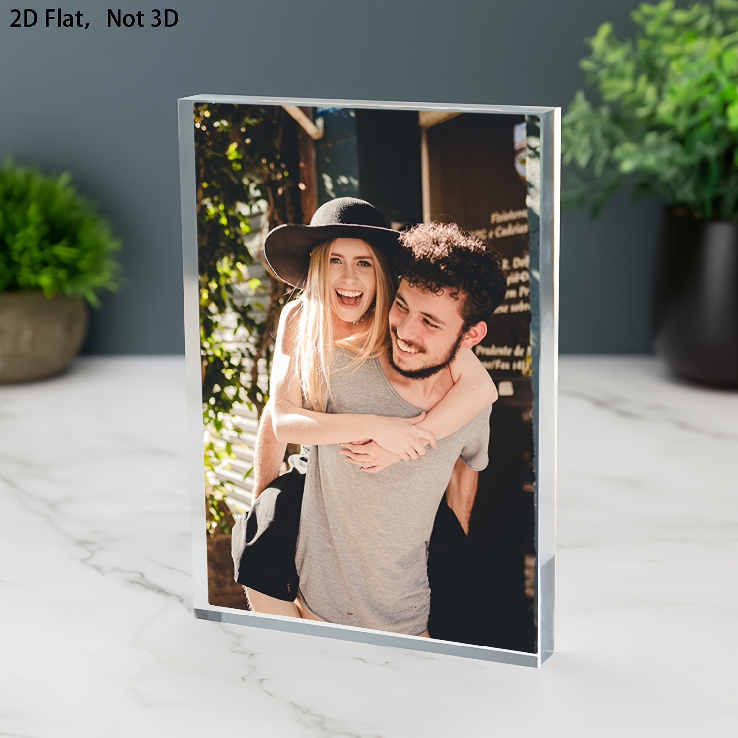 إطارات صور أكريليك مخصصة، هداي - مراجعة Picture Frame وسعره