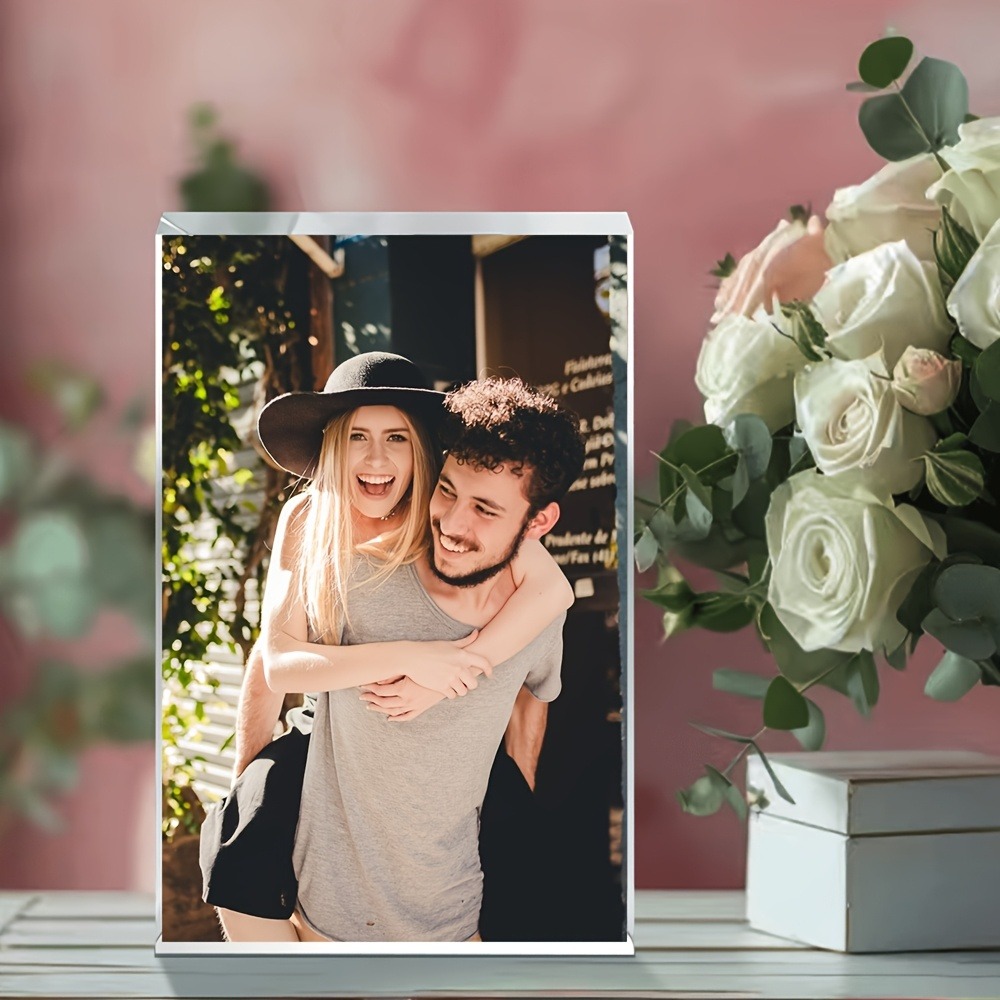 إطارات صور أكريليك مخصصة، هداي - مراجعة Picture Frame وسعره