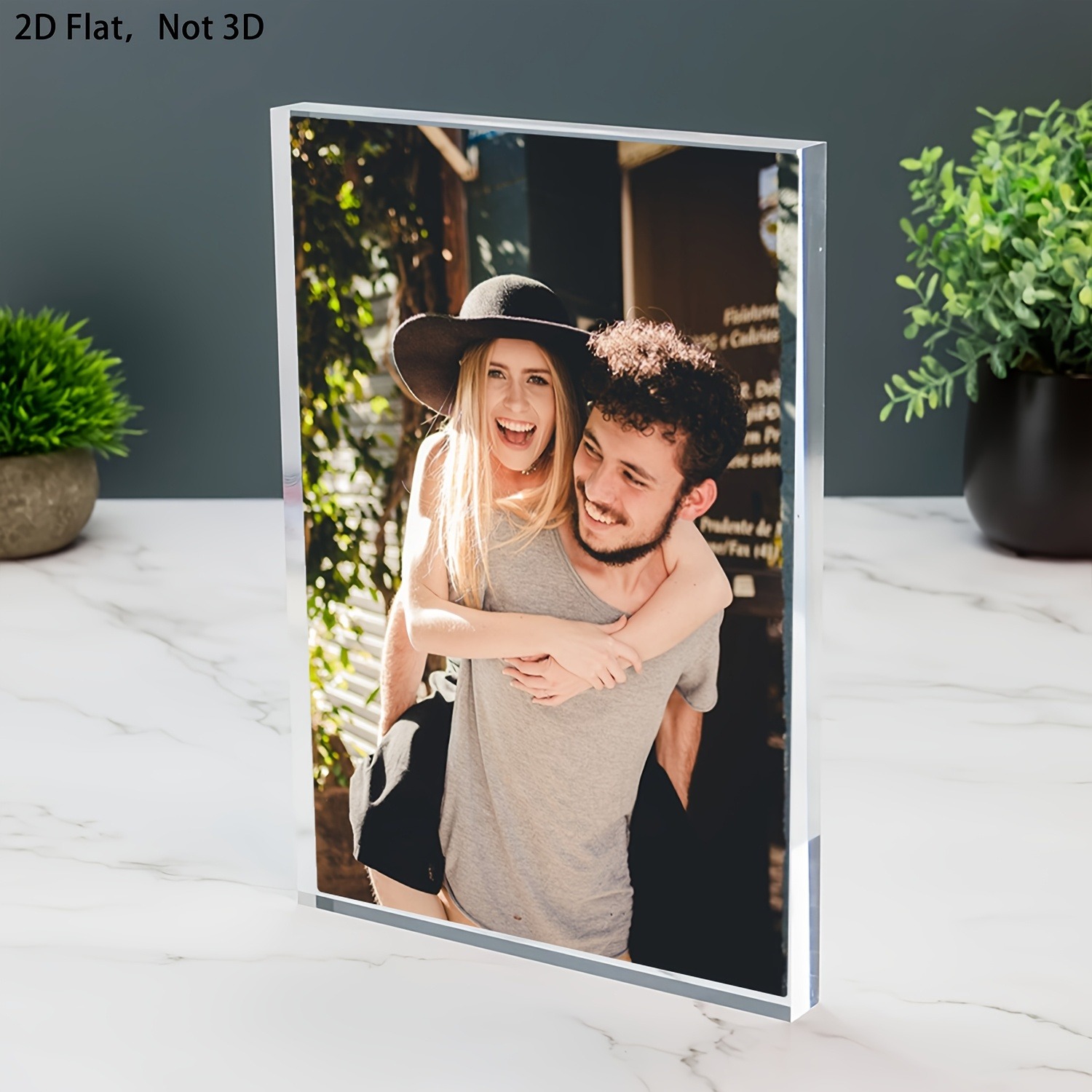 إطارات صور أكريليك مخصصة، هداي - مراجعة Picture Frame وسعره