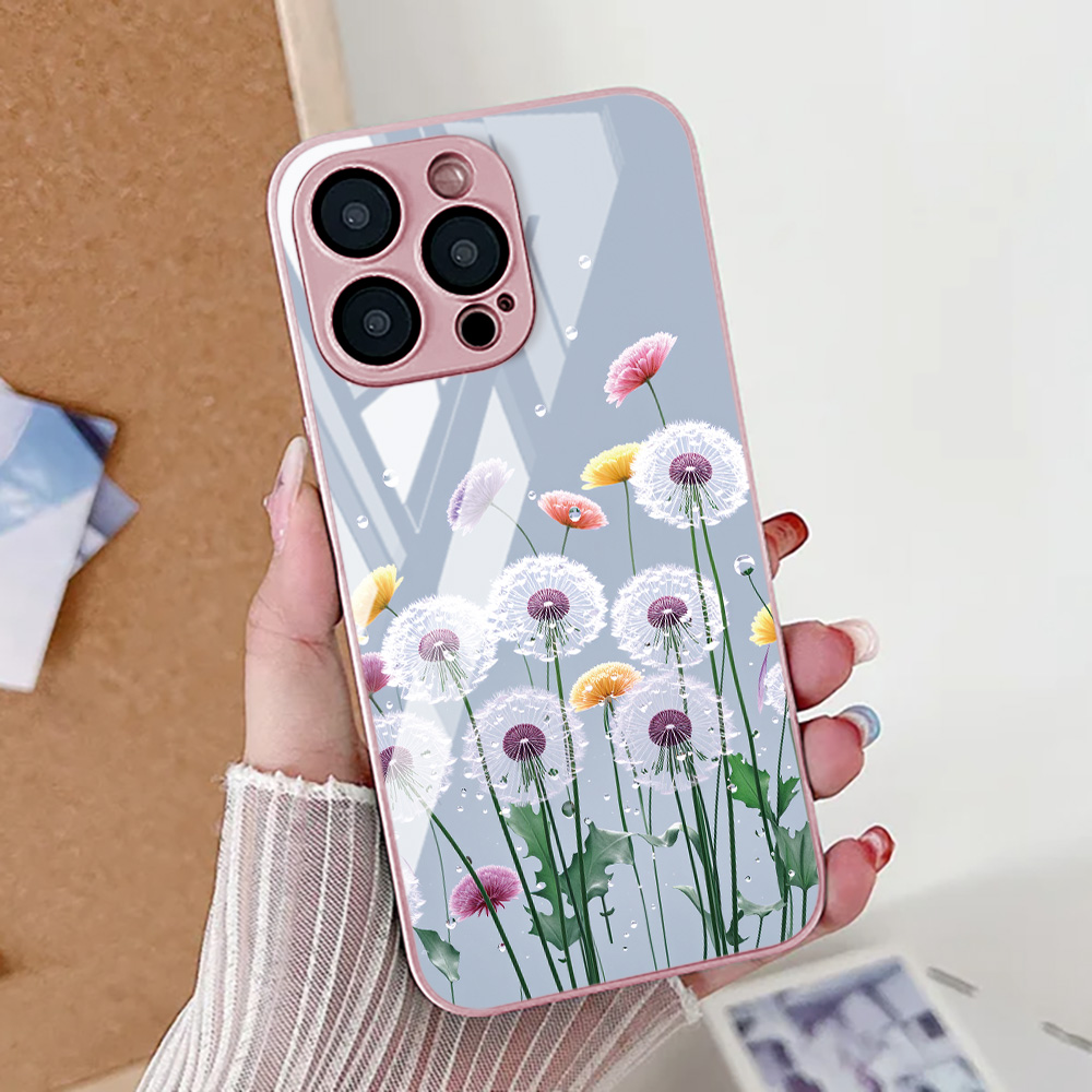 لوتس زهرة جراب هاتف آيفون 16 ب - مراجعة Vase Decor وسعره