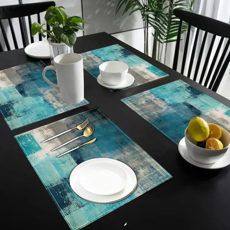 طقم مفارش طاولة وسجادات طعام م - مراجعة Table Runner وسعره