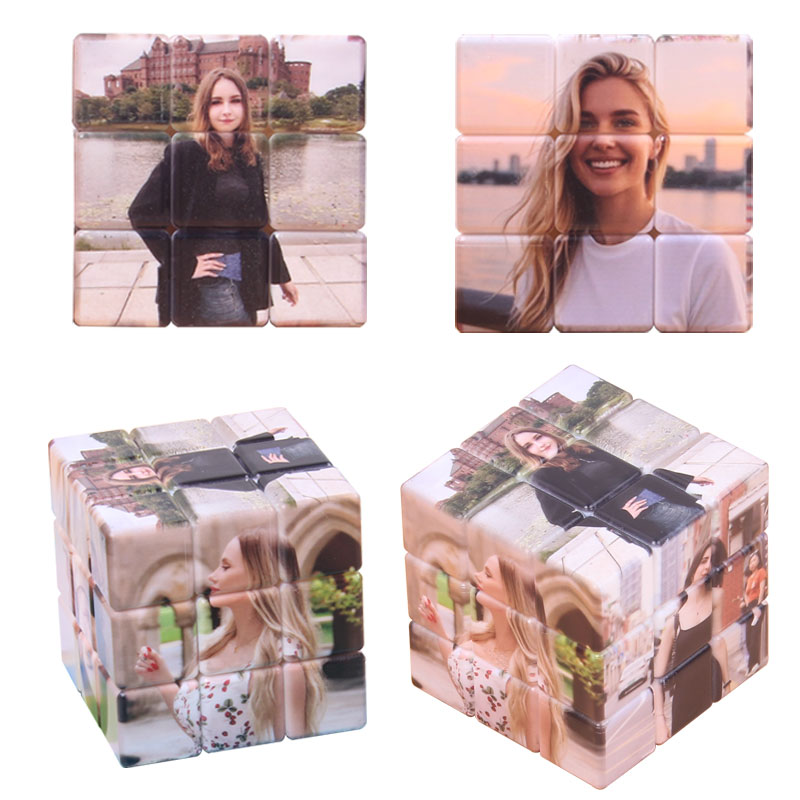 مكعبات سحرية مخصصة، إطارات مخص - مراجعة Picture Frame وسعره