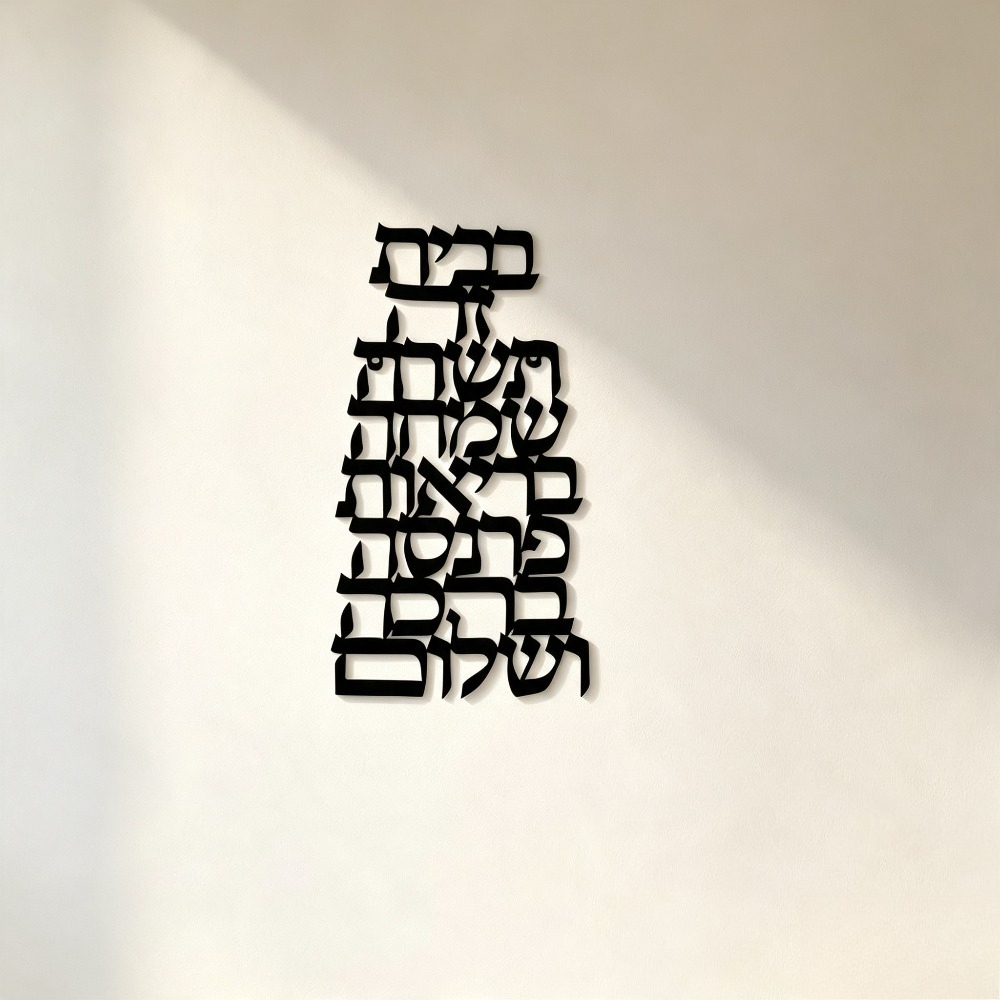 لوحة جدارية حديدية من CIFBUY ب - مراجعة Wall Art وسعره
